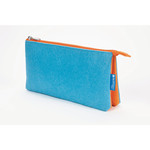 ITOYA PROFOLIO MIDTOWN POUCH OCEAN/ORANGE 5X9