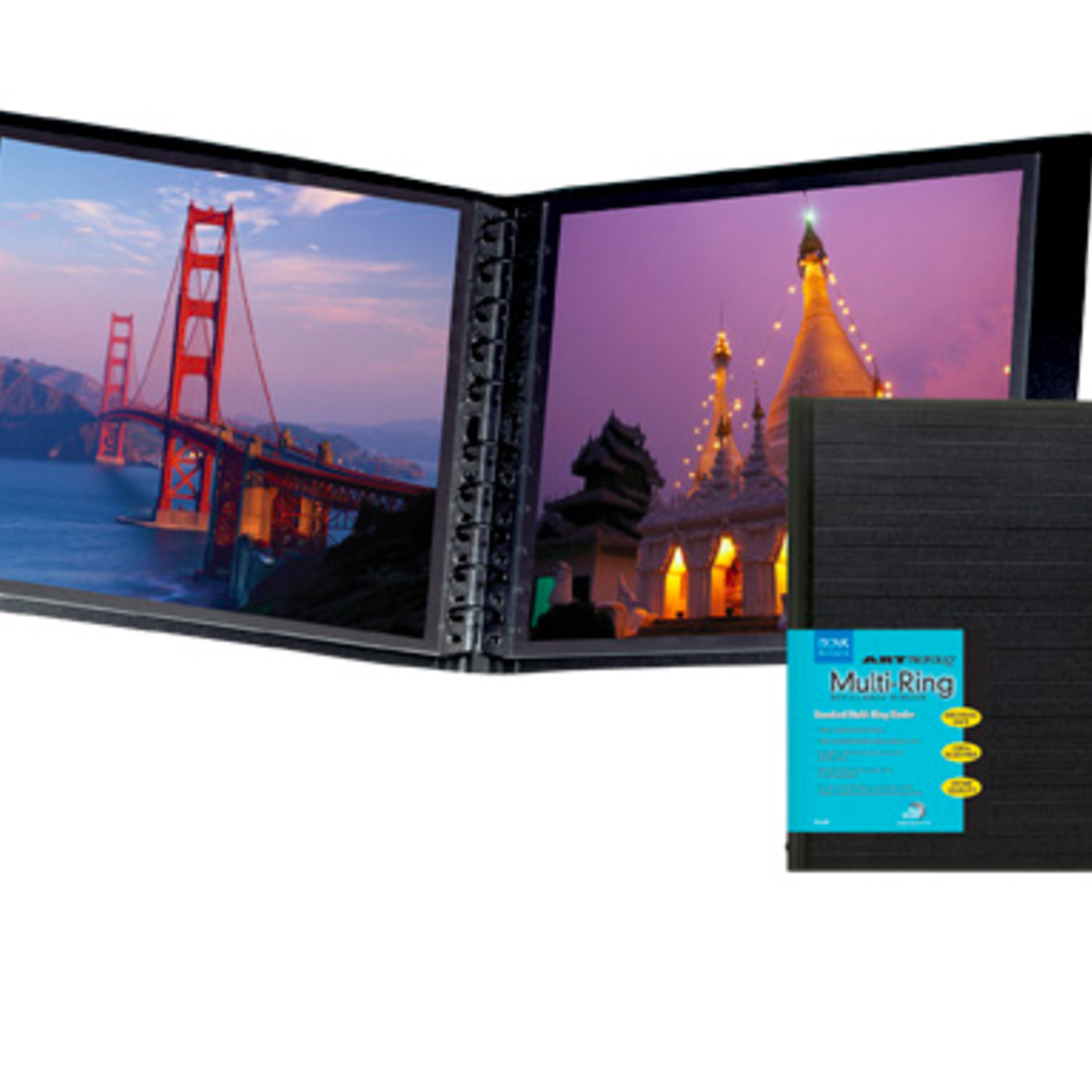 ITOYA ITOYA MULTI-RING PROFOLIO 11X8.5 DISC