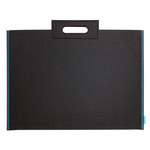 ITOYA ITOYA MIDTOWN BAG BLACK 17X23