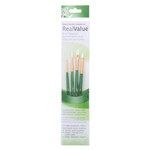 PRINCETON REAL VALUE BRUSH SET 9117