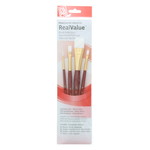 PRINCETON PRINCETON REAL VALUE BRUSH SET 9125