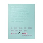 YUPO PAD 9X12 TRANSLUCENT