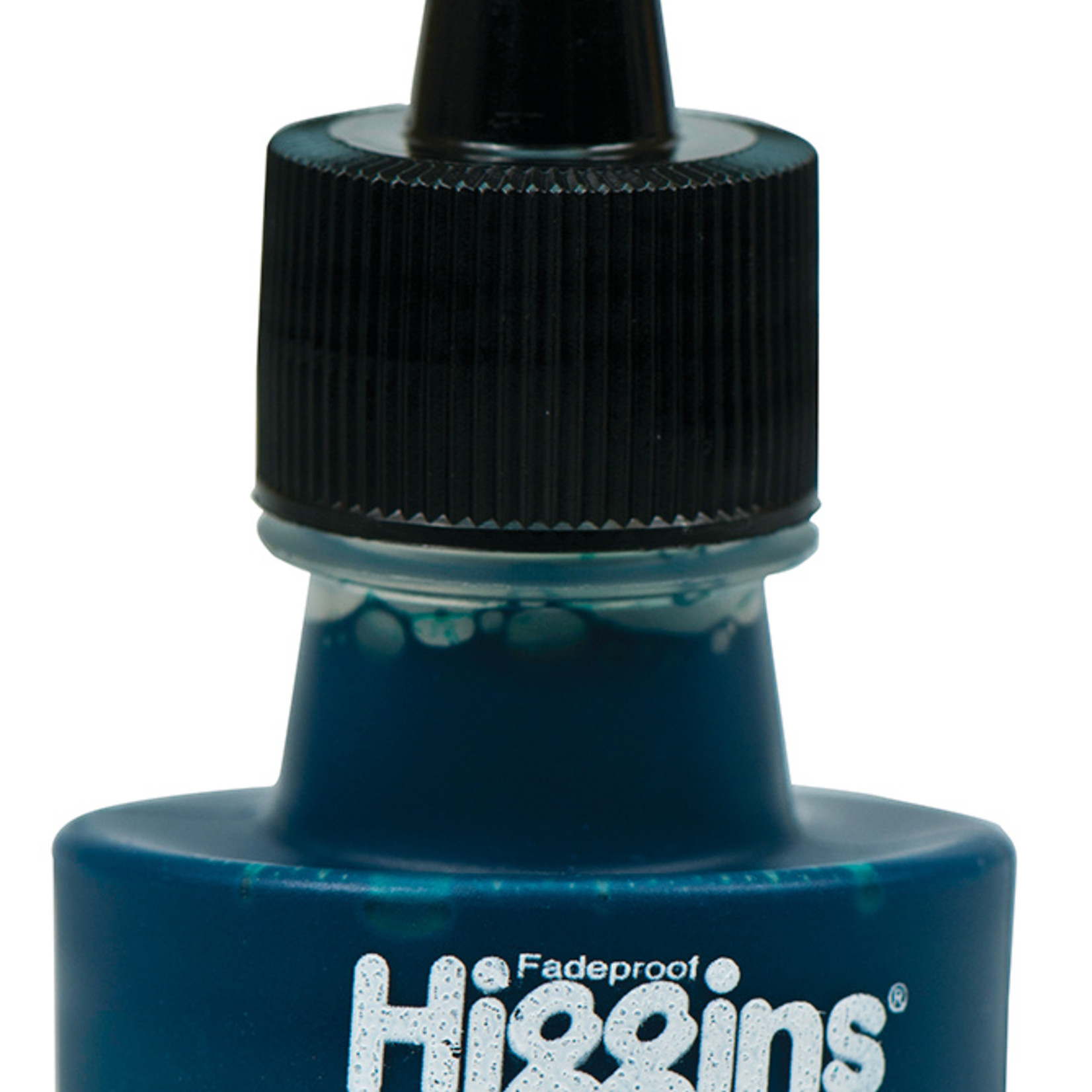 HIGGINS DYE-BASED DRAWING INK 1OZ GREEN