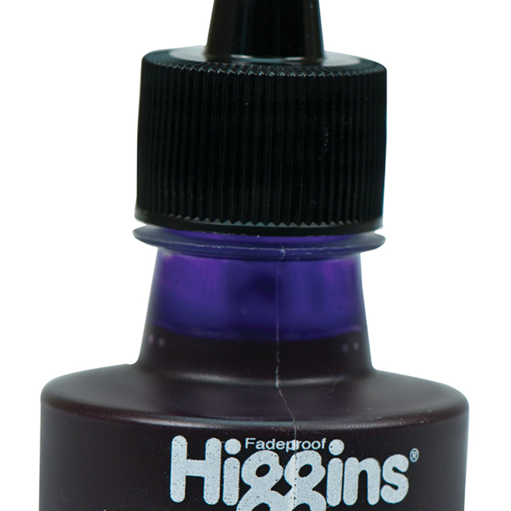 HIGGINS DYE-BASED DRAWING INK 1OZ VIOLET