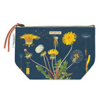 CAVALLINI & CO VINTAGE POUCH DANDELION