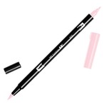 TOMBOW ABT DUAL BRUSH PEN 800 PALE PINK