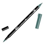 TOMBOW ABT DUAL BRUSH PEN 228 GRAY GREEN