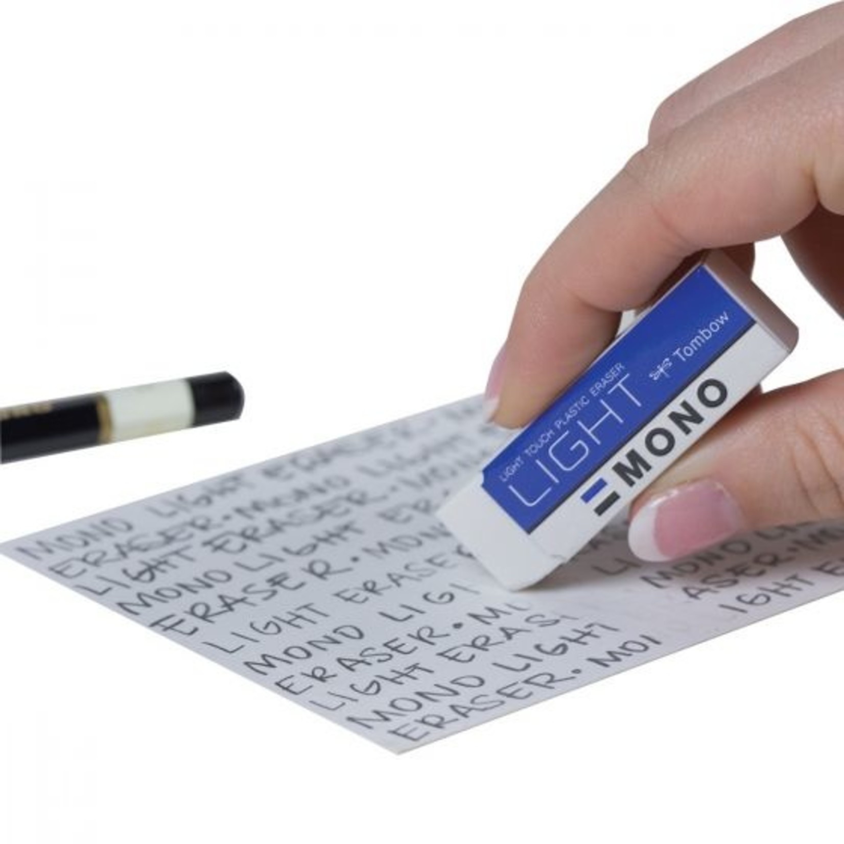 TOMBOW TOMBOW MONO LIGHT TOUCH ERASER