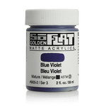 GOLDEN SO FLAT MATTE ACRYLIC 2OZ BLUE VIOLET