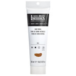 LIQUITEX LIQUITEX HEAVY BODY ACRYLIC 138ML RAW SIENNA