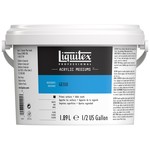 LIQUITEX GESSO WHITE 64OZ