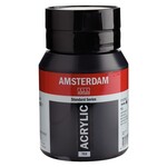 AMSTERDAM AMSTERDAM ACRYLIC 500ML LAMP BLACK