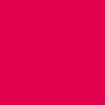 DEMCO ACRYLIC 8OZ FLUORESCENT RED