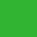 DEMCO ACRYLIC 8OZ FLUORESCENT GREEN