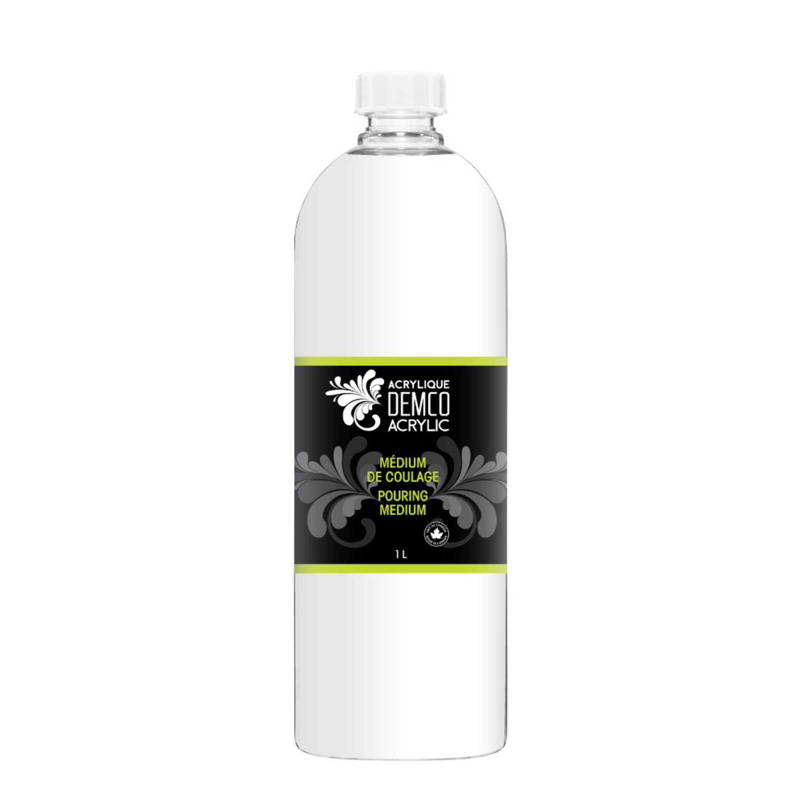 DEMCO DEMCO ACRYLIC POURING MEDIUM 3.6L / 122OZ