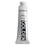 GOLDEN GOLDEN HEAVY BODY ACRYLIC 2OZ TITAN VIOLET PALE