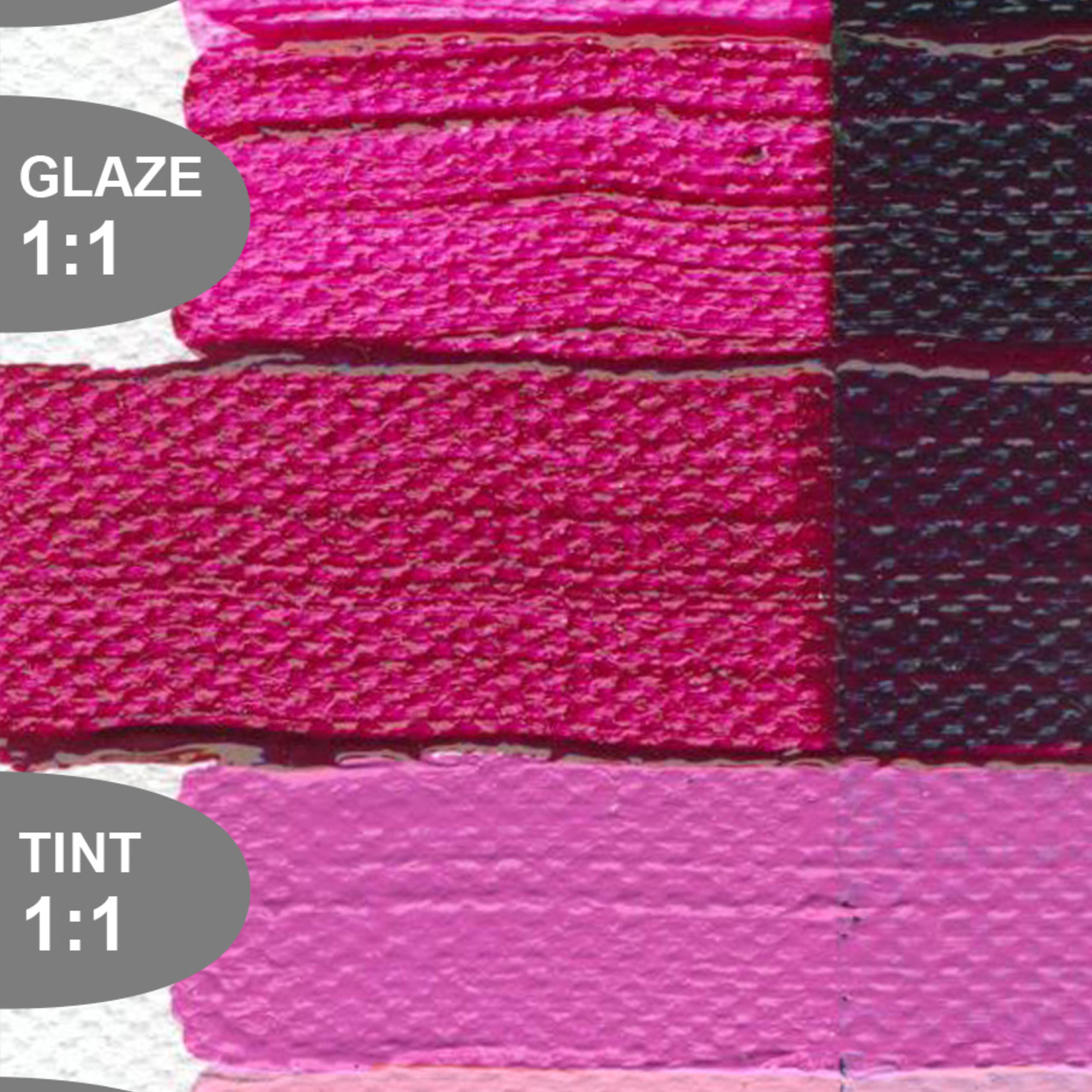 GOLDEN GOLDEN HEAVY BODY ACRYLIC 8OZ QUINACRIDONE MAGENTA (SPECIAL ORDER)