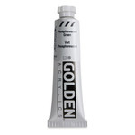 GOLDEN HEAVY BODY ACRYLIC 2OZ PHOSPHORESCENT GREEN