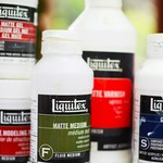 Liquitex Mediums