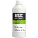 LIQUITEX LIQUITEX MATTE MEDIUM 16OZ
