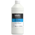 LIQUITEX LIQUITEX GESSO CLEAR 32OZ