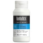 LIQUITEX LIQUITEX GESSO CLEAR 4OZ