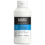 LIQUITEX LIQUITEX GESSO CLEAR 8OZ