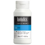 LIQUITEX LIQUITEX GESSO WHITE 4OZ