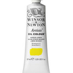 WINSOR NEWTON WINSOR & NEWTON ARTISTS' OIL 37ML WINSOR LEMON