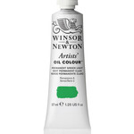 WINSOR NEWTON WINSOR & NEWTON ARTISTS' OIL 37ML PERMANENT GREEN LIGHT
