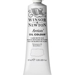 WINSOR NEWTON WINSOR & NEWTON ARTISTS' OIL 37ML FLAKE WHITE NO. 1