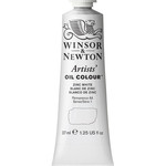 WINSOR NEWTON WINSOR & NEWTON ARTISTS' OIL 37ML ZINC WHITE