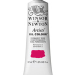 WINSOR NEWTON WINSOR & NEWTON ARTISTS' OIL 37ML PERMANENT ROSE