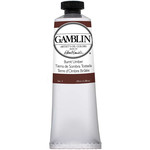 GAMBLIN GAMBLIN OIL 37ML BURNT UMBER