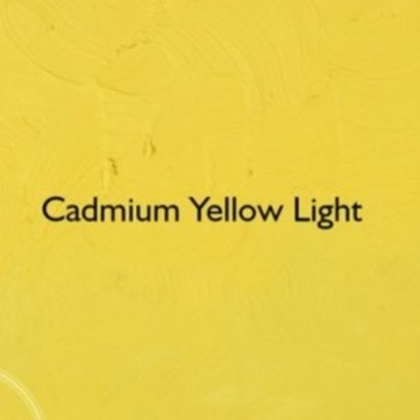 GAMBLIN GAMBLIN OIL 150ML CADMIUM YELLOW LIGHT
