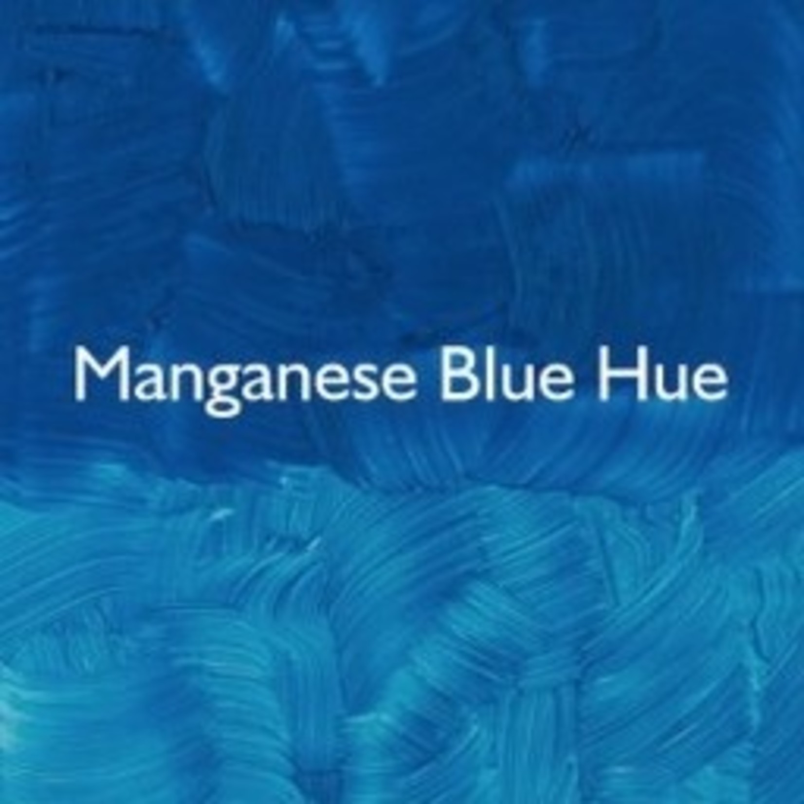 GAMBLIN OIL 150ML MANGANESE BLUE HUE
