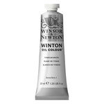 WINSOR NEWTON WINSOR & NEWTON WINTON OIL 37ML TITANIUM WHITE