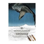 PEPIN GIANT ARTISTS' COLOURING BOOK HIROSHIGE