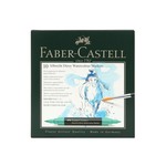 FABER CASTELL ALBRECHT DURER WATERCOLOUR MARKER SET/10