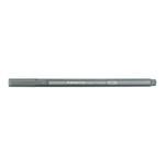 STAEDTLER TRIPLUS FINELINER 08 GRAY