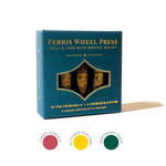 FERRIS WHEEL FERRIS WHEEL PRESS INK CHARGER SET ORIGINAL TRIO COLLECTION