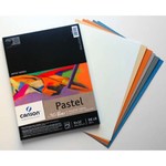 CANSON MI-TEINTES PASTEL PAD 9X12 ASSORTED COLOURS