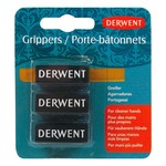 DERWENT GRIPPERS 3/PACK