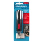 DERWENT DERWENT ELECTRIC ERASER W/ REFILLS