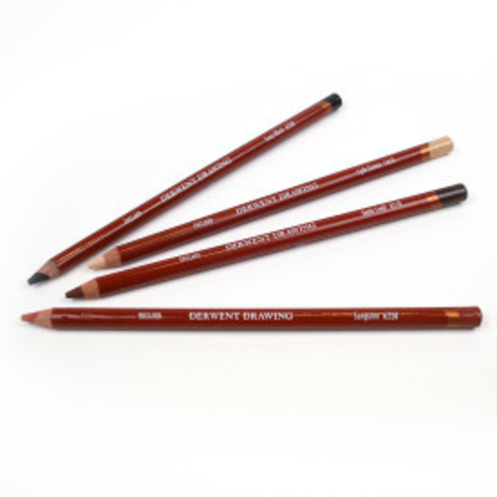 DERWENT DRAWING PENCIL BROWN OCHRE