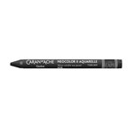 CARAN D'ACHE CARAN D'ACHE NEOCOLOR II CRAYON 009 BLACK