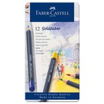 FABER CASTELL GOLDFABER COLOUR PENCIL SET/12