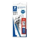 STAEDTLER SKETCH SET 8/PC