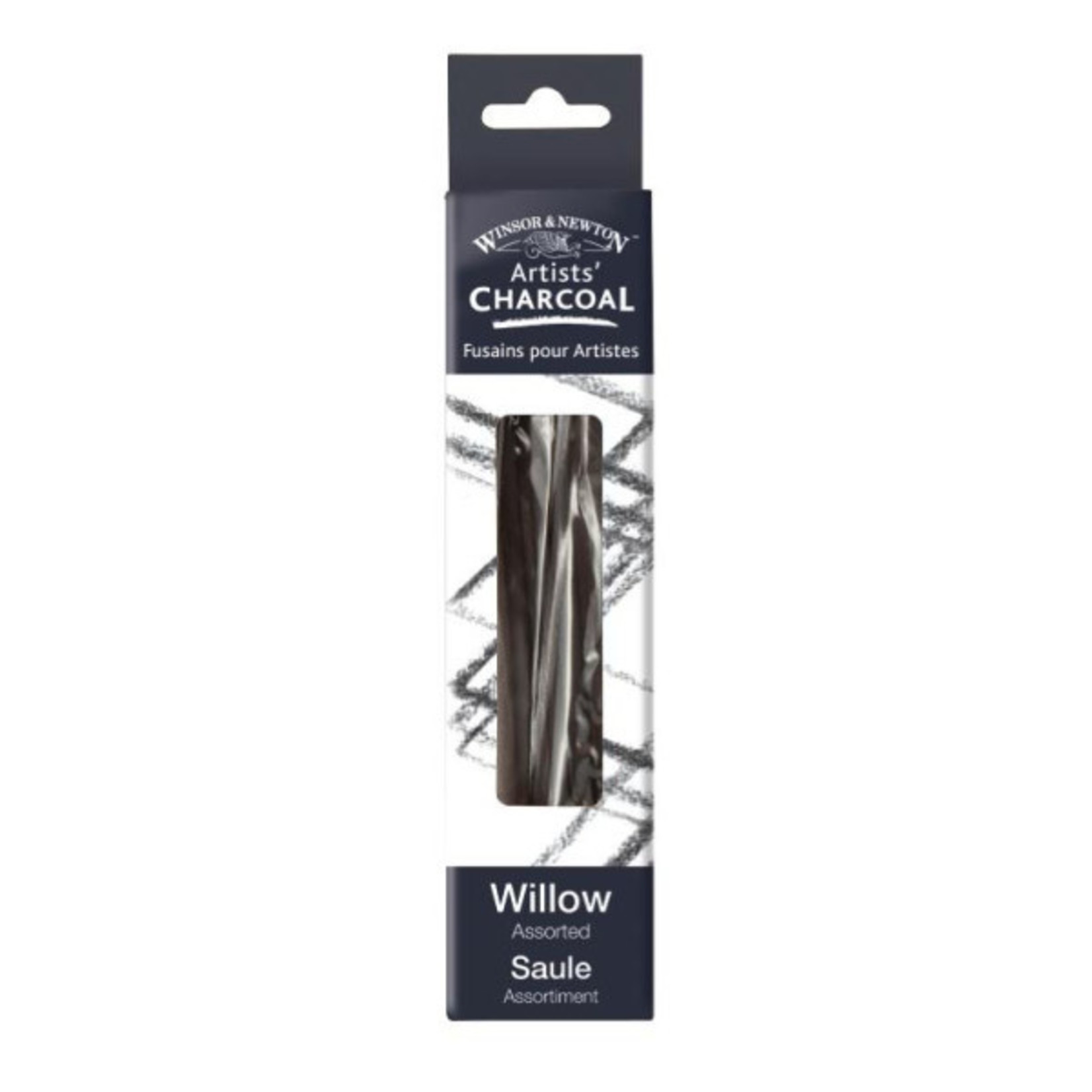 WINSOR NEWTON WINSOR & NEWTON WILLOW CHARCOAL ASSORTED