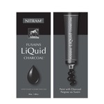 NITRAM FUSIONS LIQUID CHARCOAL 50ML